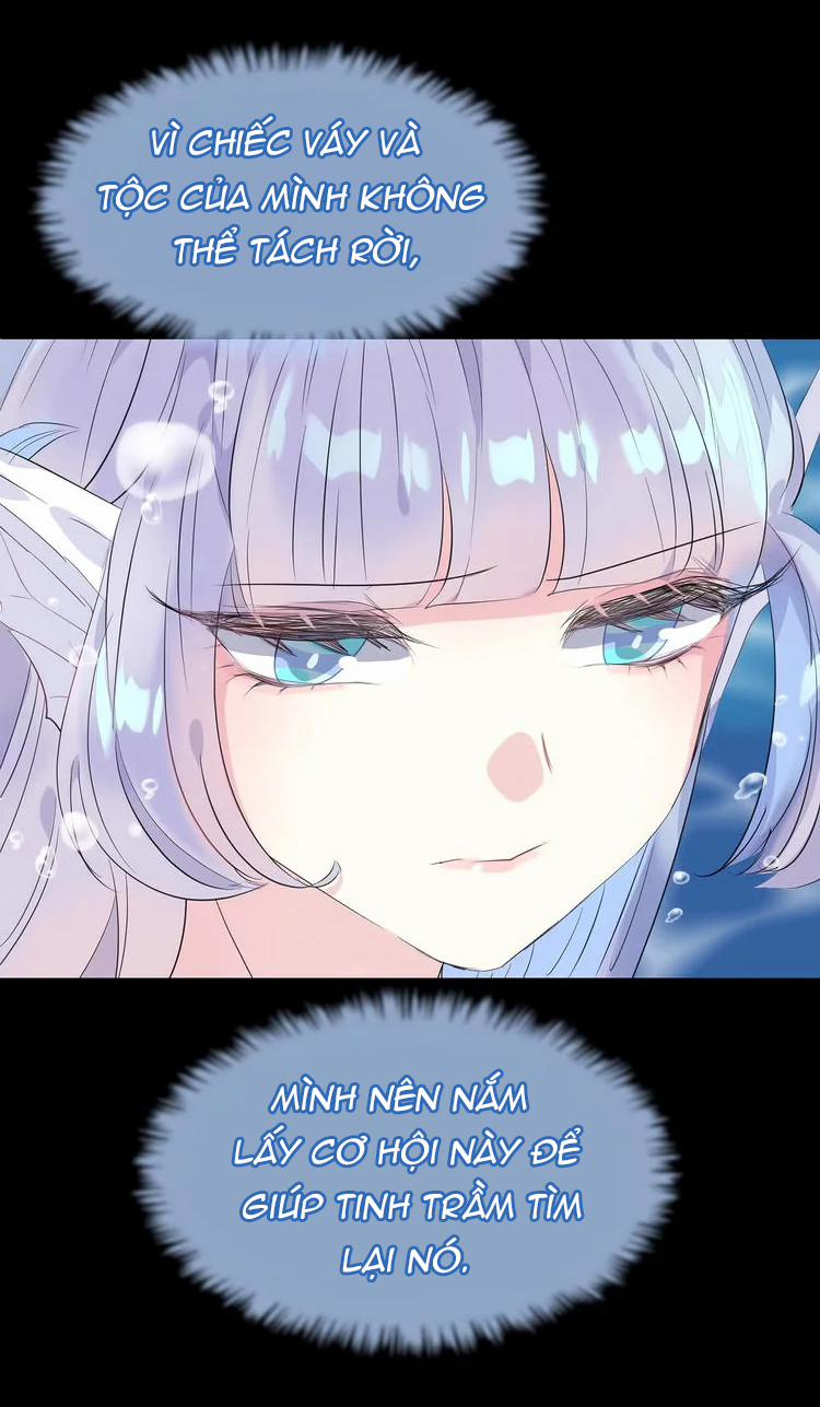 Bộ Váy Của Nàng Tiên Cá 18 trang 33
