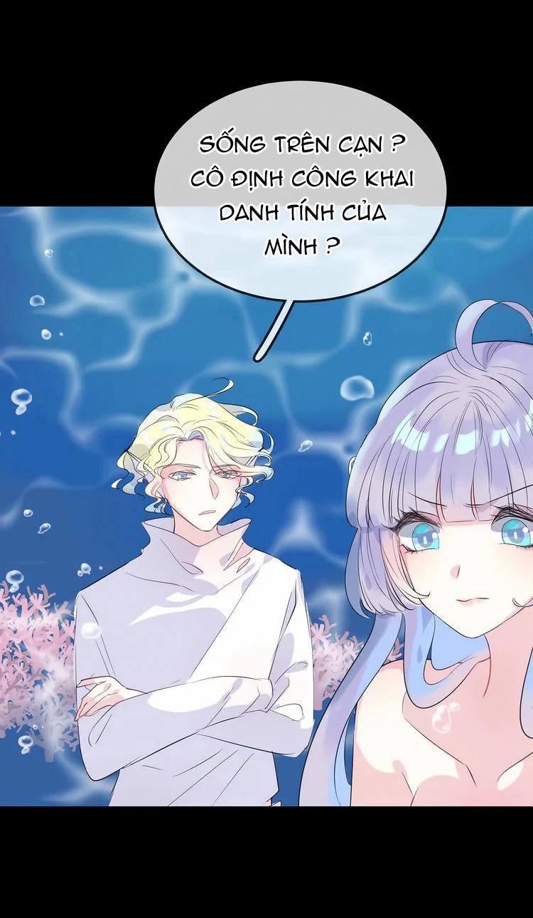 Bộ Váy Của Nàng Tiên Cá 18 trang 34