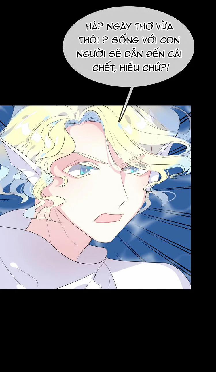 Bộ Váy Của Nàng Tiên Cá 18 trang 36