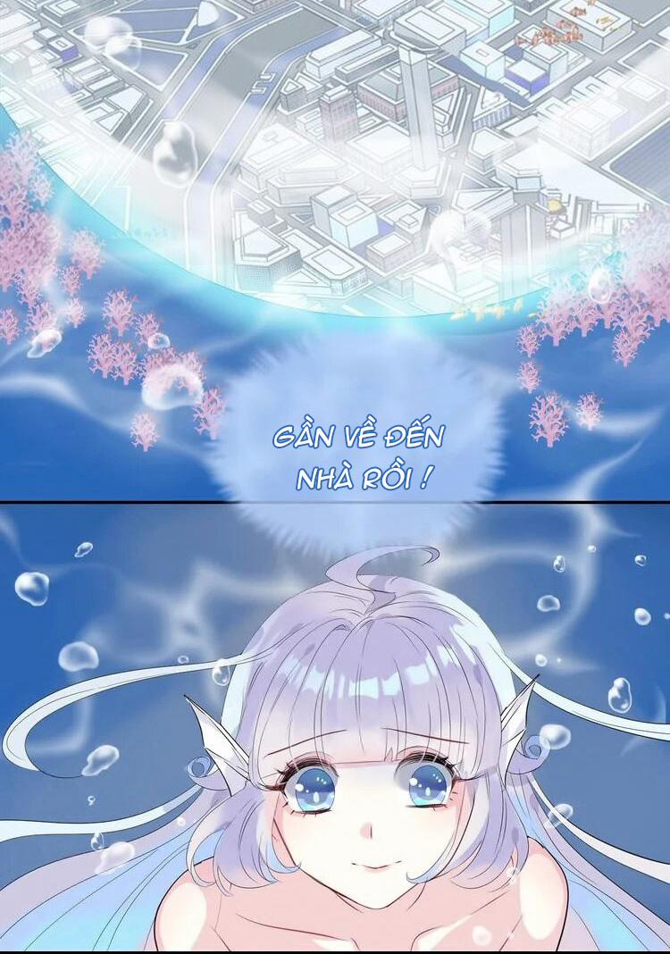 Bộ Váy Của Nàng Tiên Cá 18 trang 5