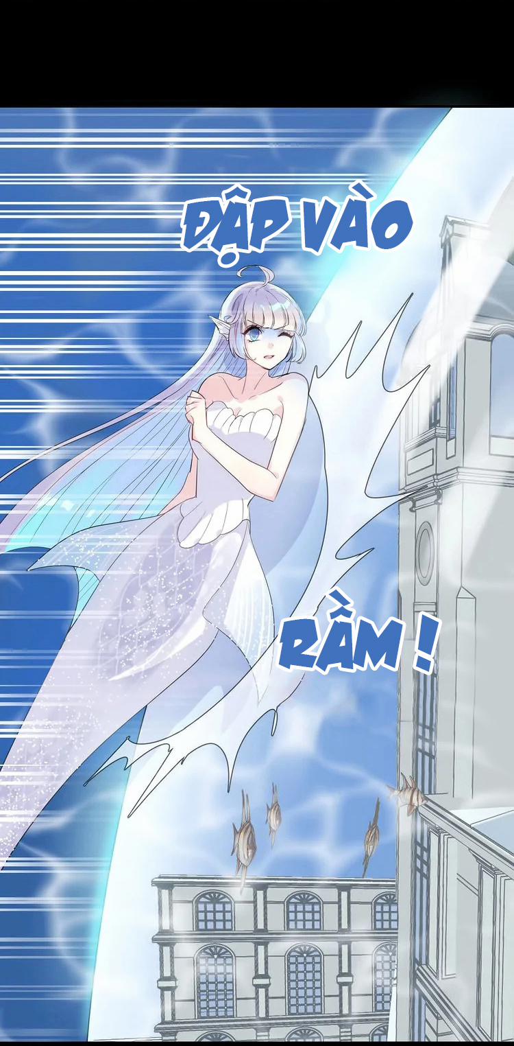 Bộ Váy Của Nàng Tiên Cá 18 trang 6