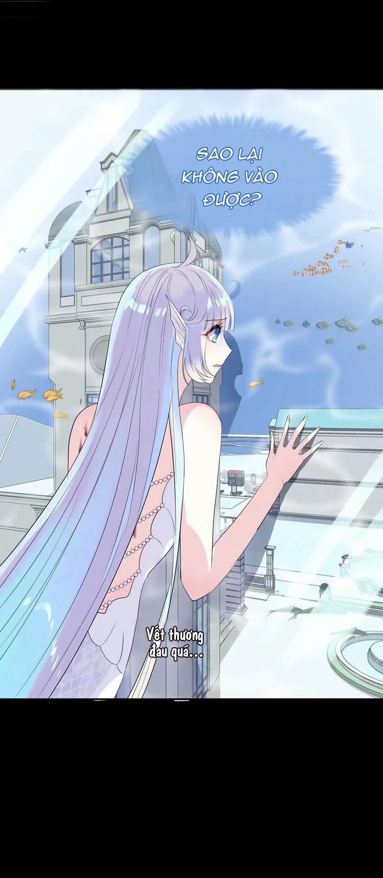 Bộ Váy Của Nàng Tiên Cá 18 trang 7