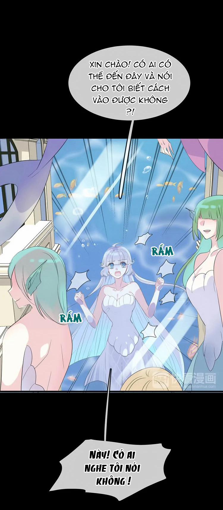 Bộ Váy Của Nàng Tiên Cá 18 trang 8