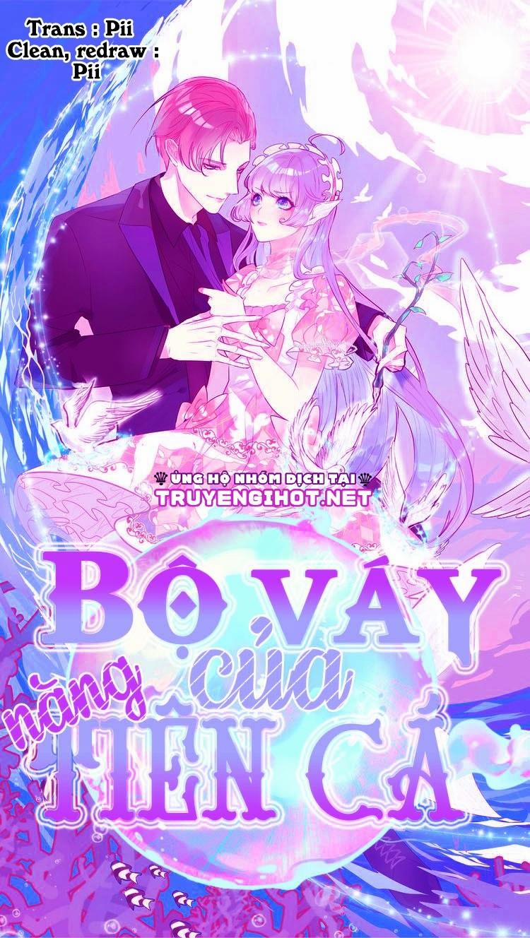 Bộ Váy Của Nàng Tiên Cá 19 trang 0