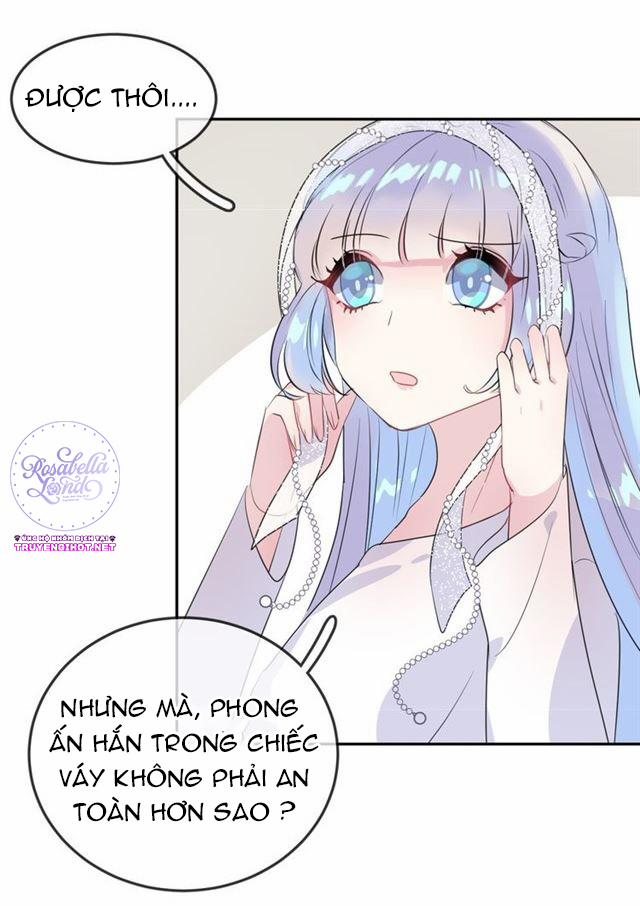 Bộ Váy Của Nàng Tiên Cá 19 trang 10