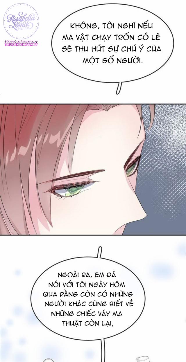 Bộ Váy Của Nàng Tiên Cá 19 trang 11