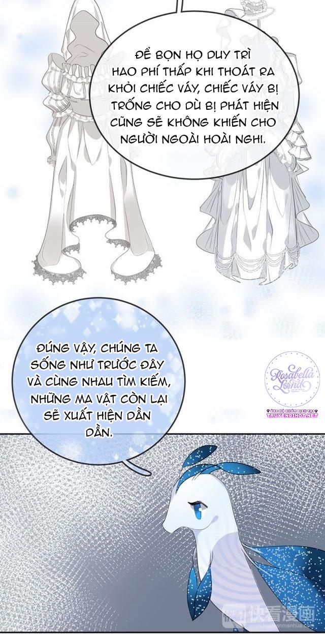 Bộ Váy Của Nàng Tiên Cá 19 trang 12