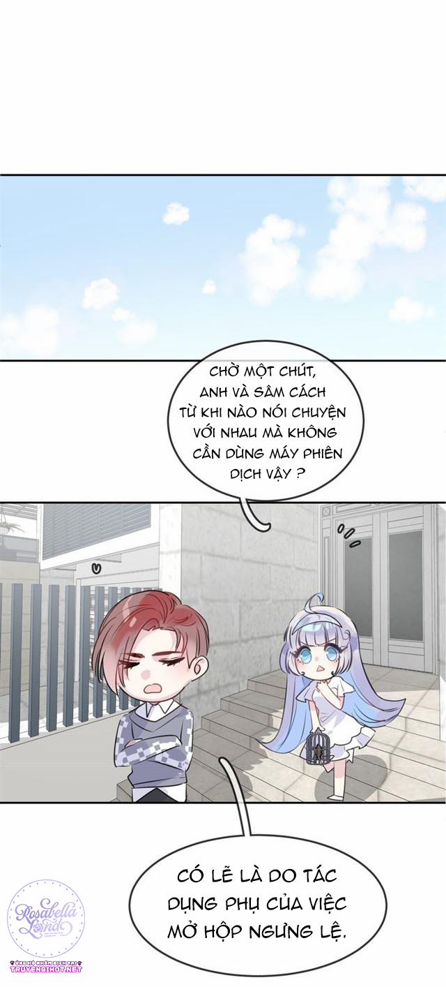 Bộ Váy Của Nàng Tiên Cá 19 trang 16