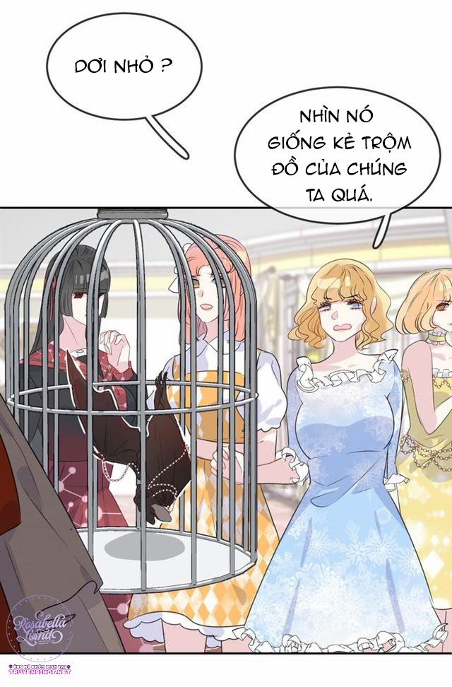 Bộ Váy Của Nàng Tiên Cá 19 trang 18