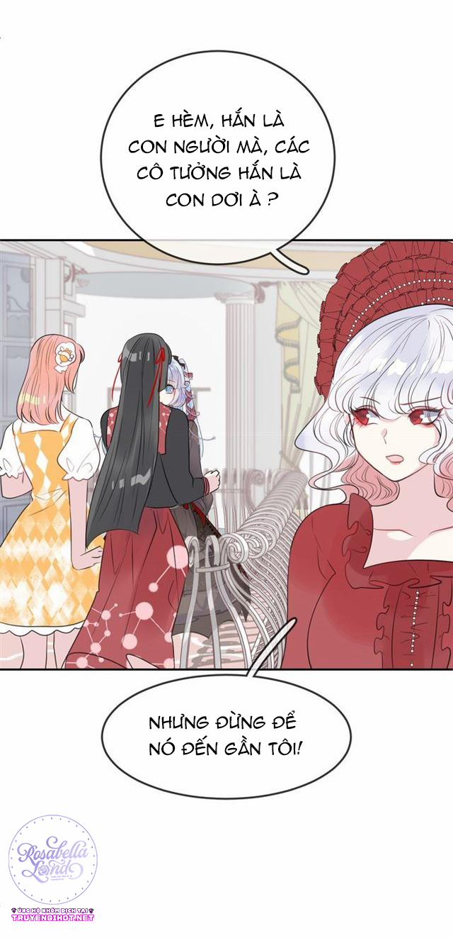 Bộ Váy Của Nàng Tiên Cá 19 trang 19