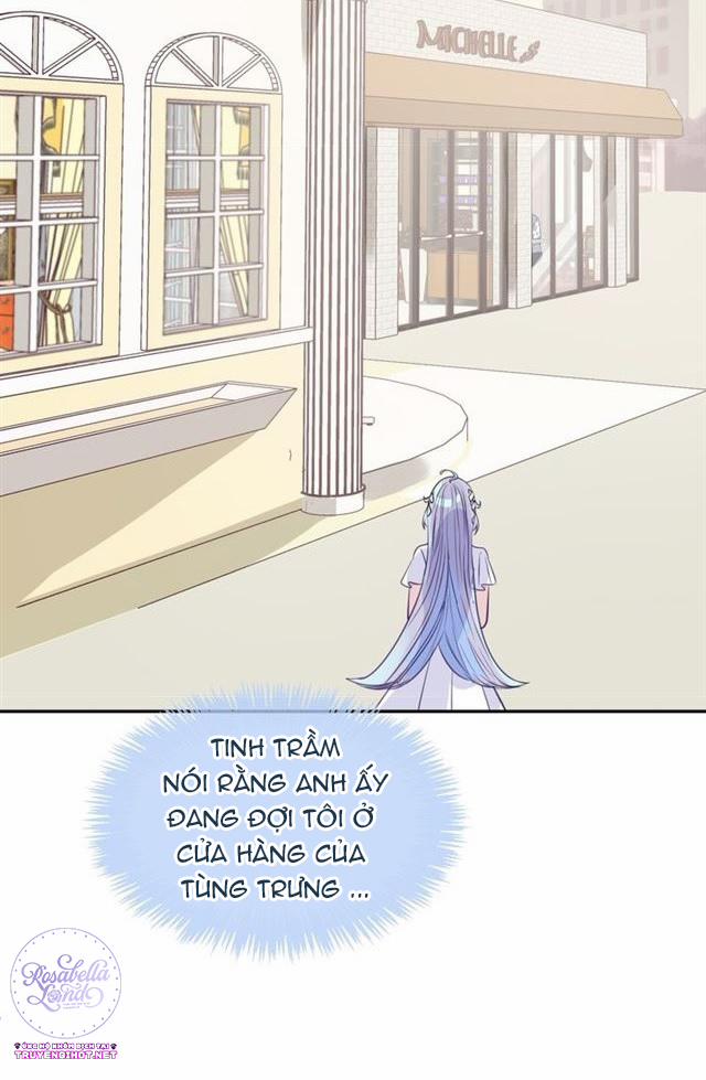 Bộ Váy Của Nàng Tiên Cá 19 trang 23