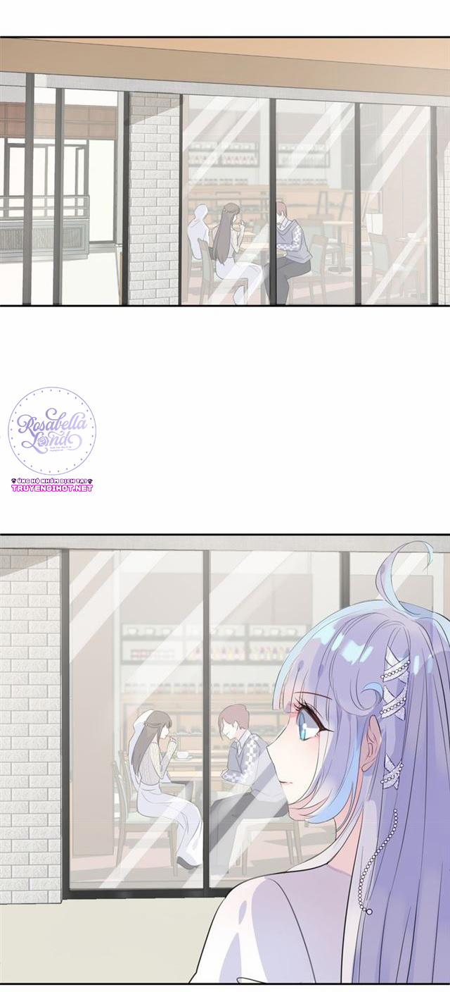 Bộ Váy Của Nàng Tiên Cá 19 trang 24