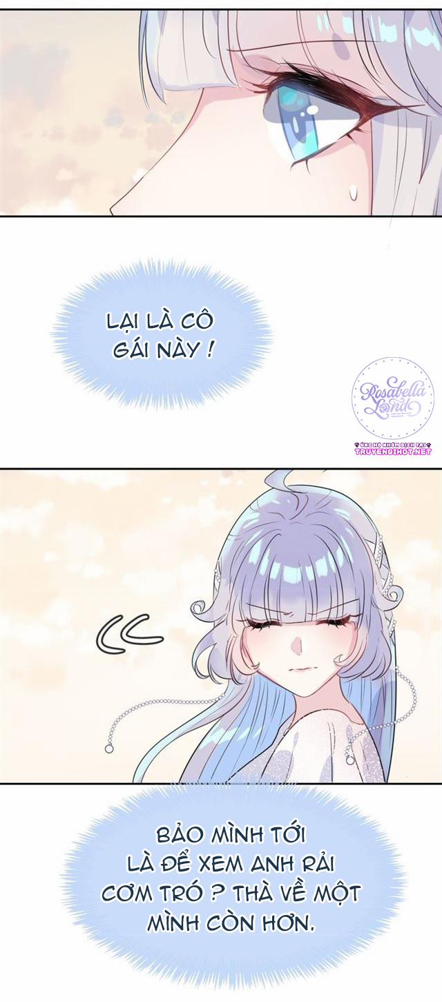 Bộ Váy Của Nàng Tiên Cá 19 trang 26