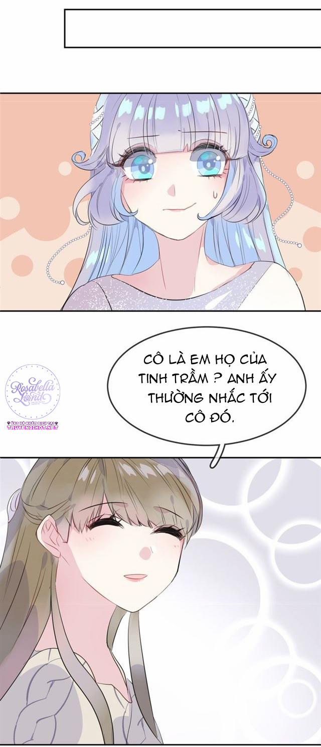 Bộ Váy Của Nàng Tiên Cá 19 trang 29