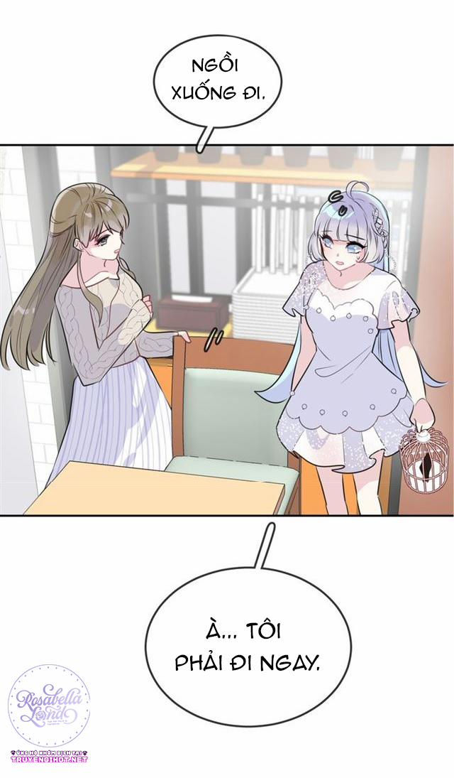 Bộ Váy Của Nàng Tiên Cá 19 trang 30