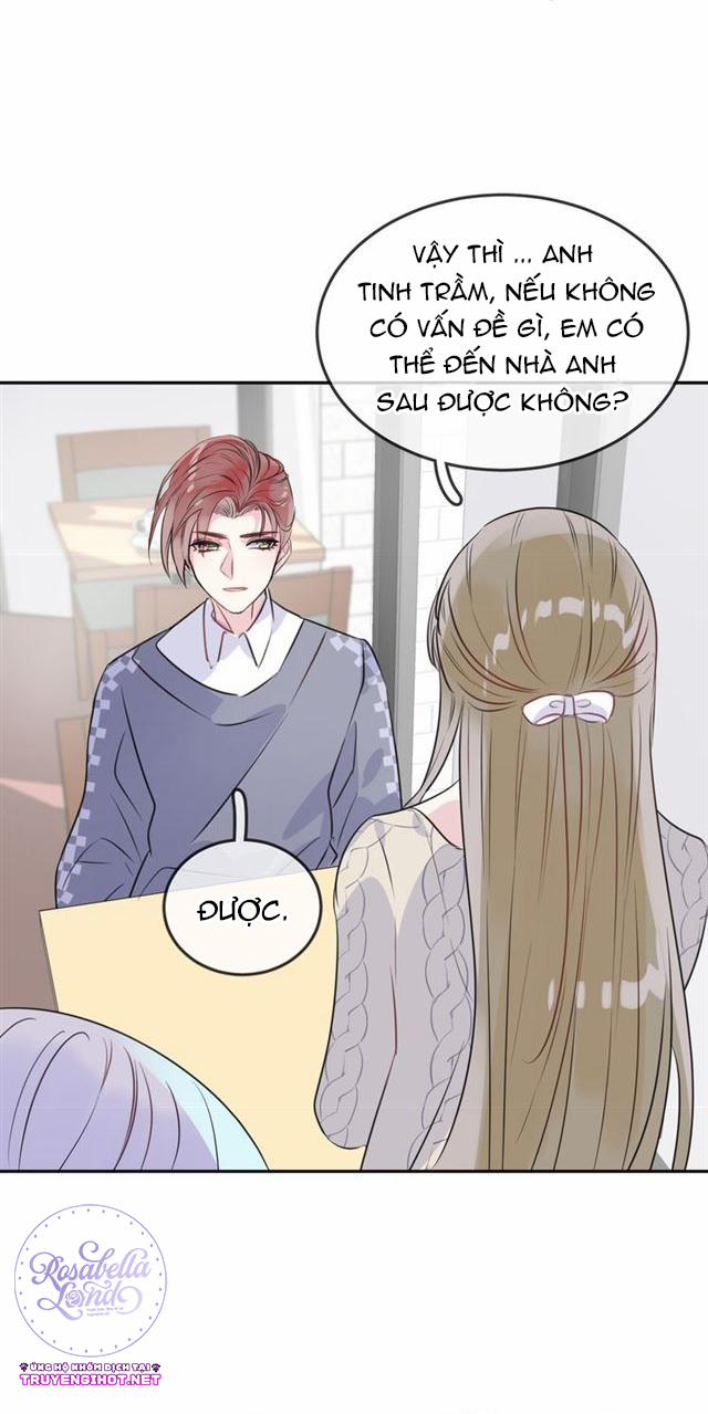 Bộ Váy Của Nàng Tiên Cá 19 trang 32