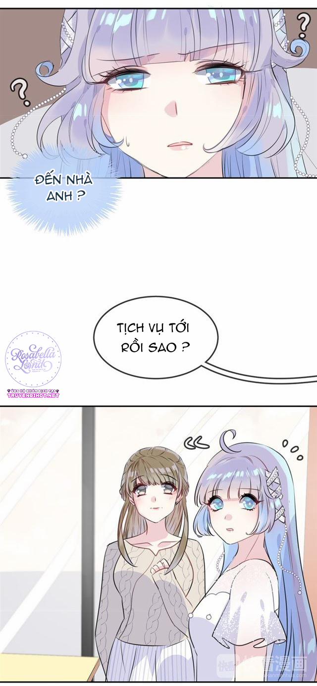 Bộ Váy Của Nàng Tiên Cá 19 trang 33