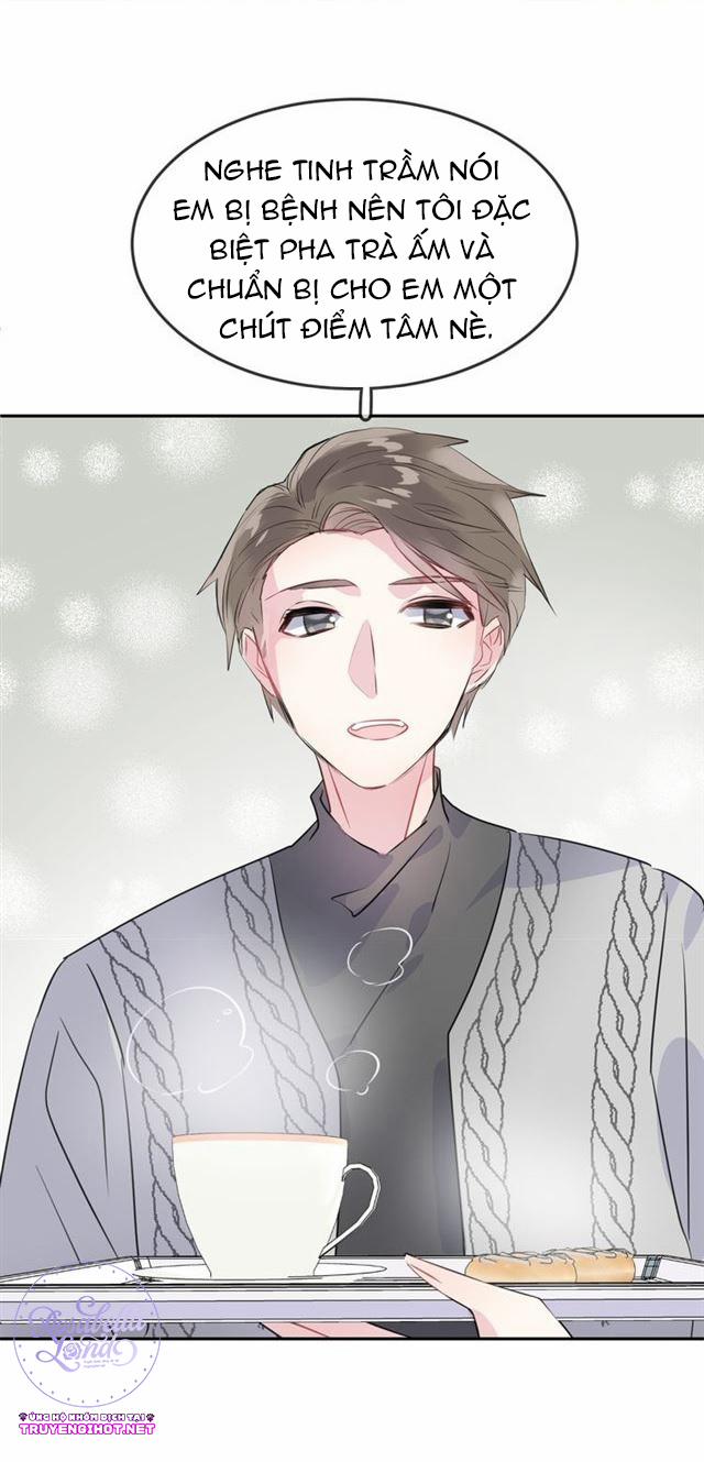 Bộ Váy Của Nàng Tiên Cá 19 trang 34