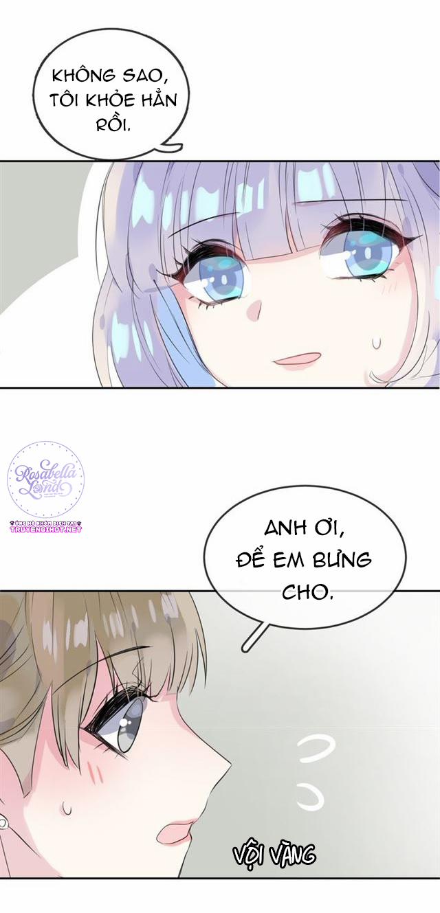 Bộ Váy Của Nàng Tiên Cá 19 trang 35