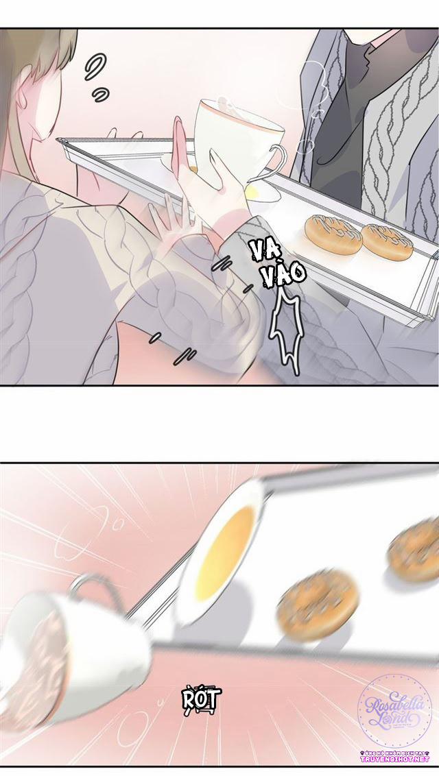 Bộ Váy Của Nàng Tiên Cá 19 trang 36