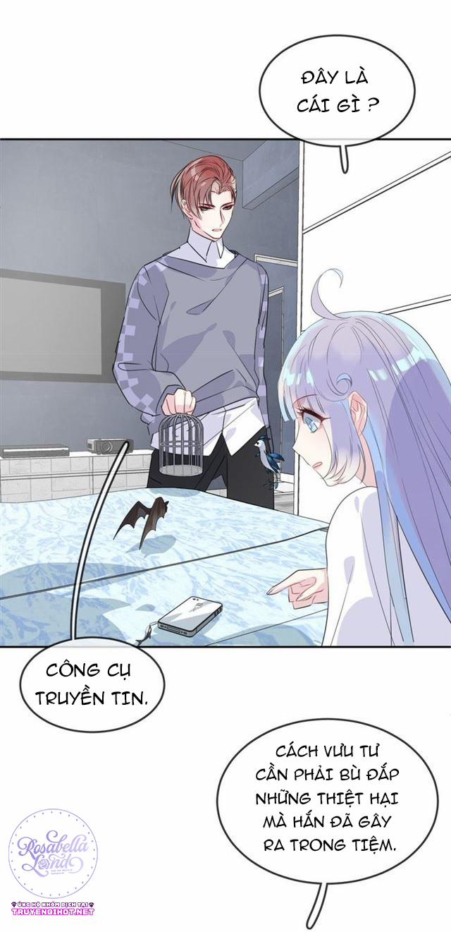 Bộ Váy Của Nàng Tiên Cá 19 trang 7