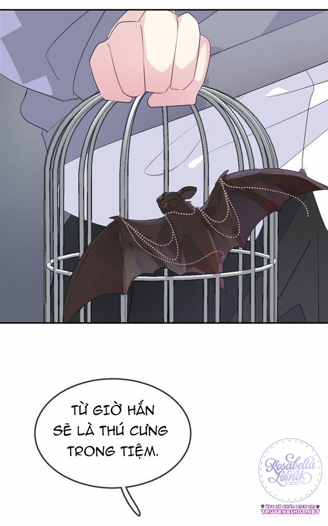 Bộ Váy Của Nàng Tiên Cá 19 trang 8