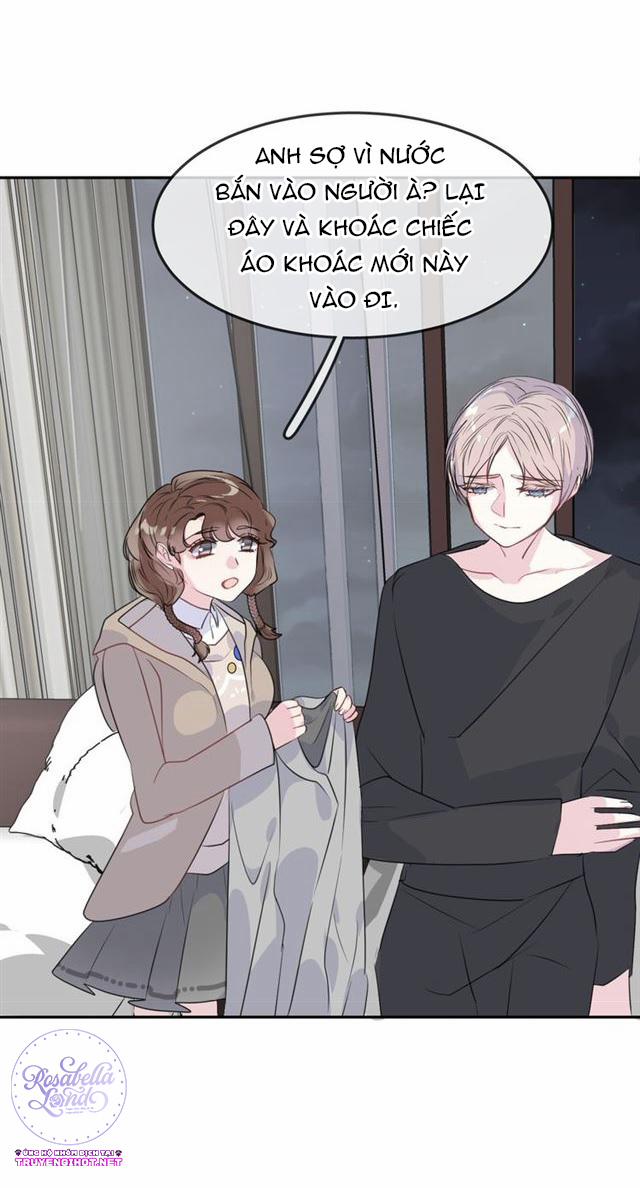 Bộ Váy Của Nàng Tiên Cá 20 trang 14