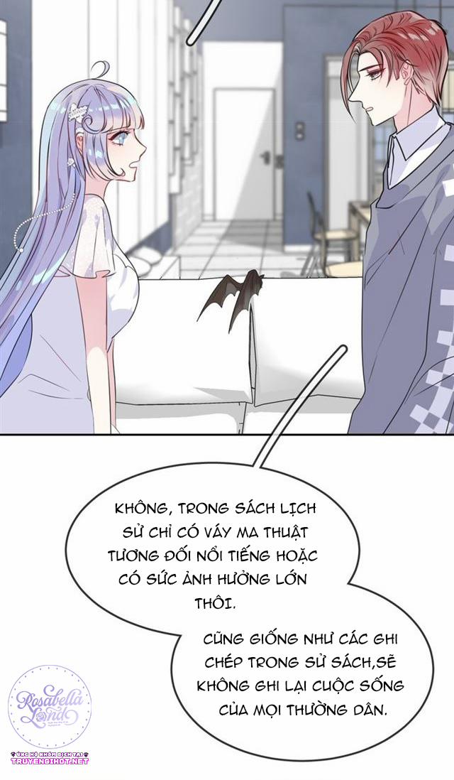 Bộ Váy Của Nàng Tiên Cá 20 trang 18