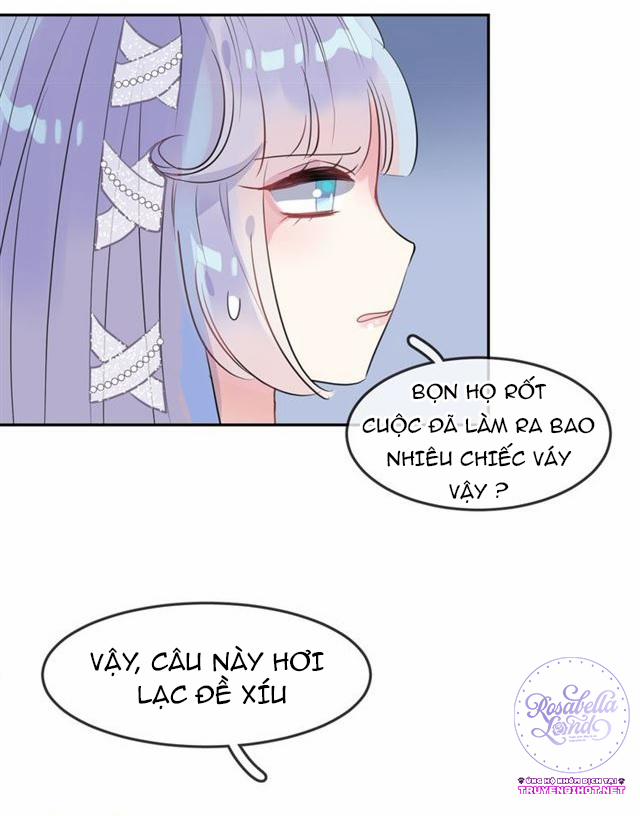 Bộ Váy Của Nàng Tiên Cá 20 trang 19