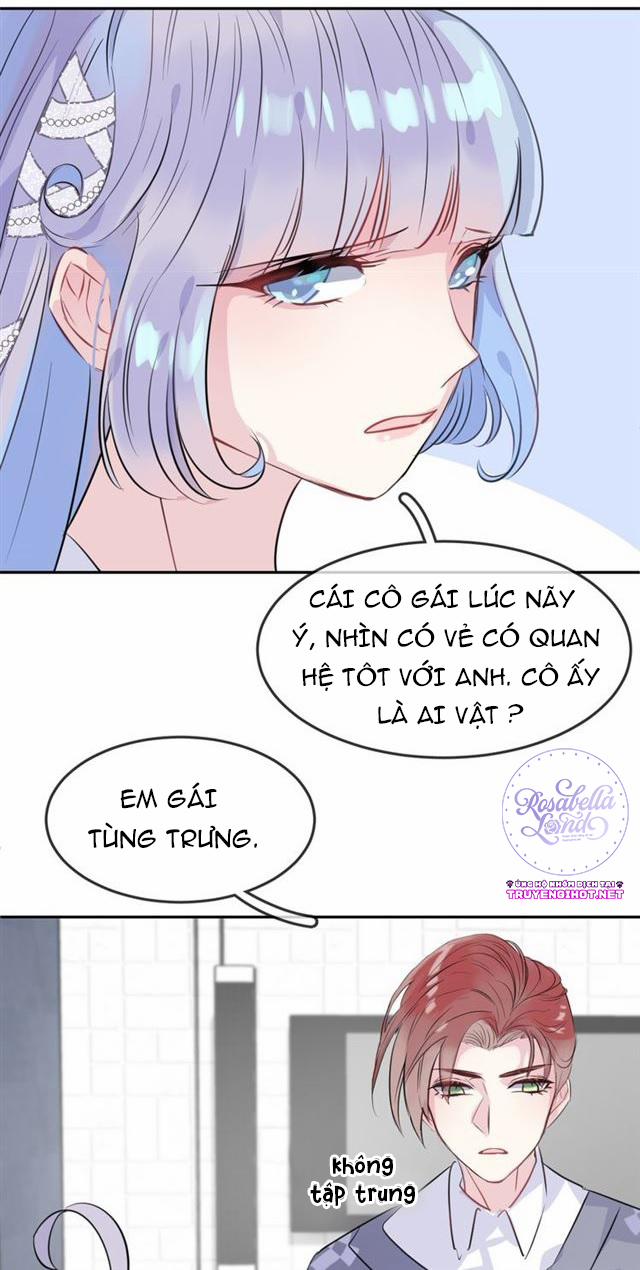 Bộ Váy Của Nàng Tiên Cá 20 trang 20