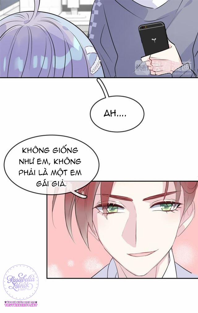 Bộ Váy Của Nàng Tiên Cá 20 trang 21