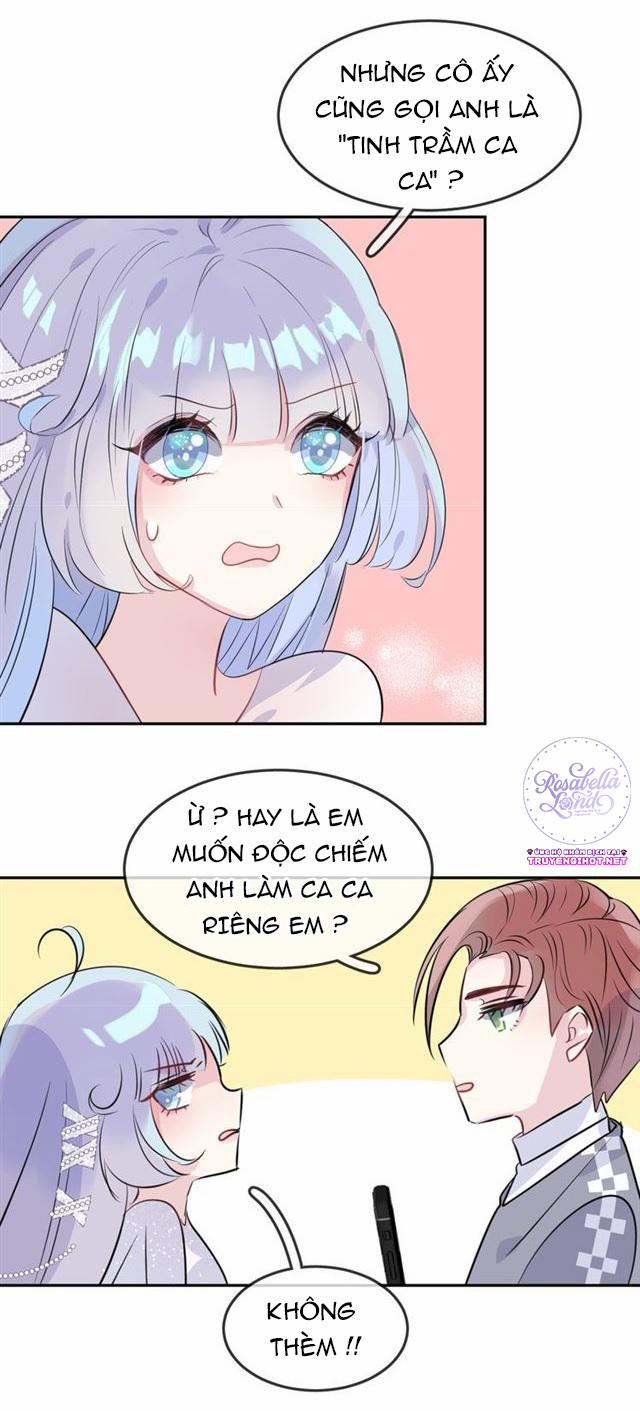 Bộ Váy Của Nàng Tiên Cá 20 trang 22