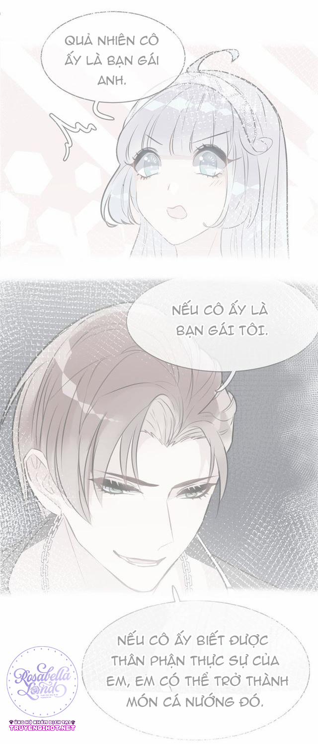 Bộ Váy Của Nàng Tiên Cá 20 trang 24