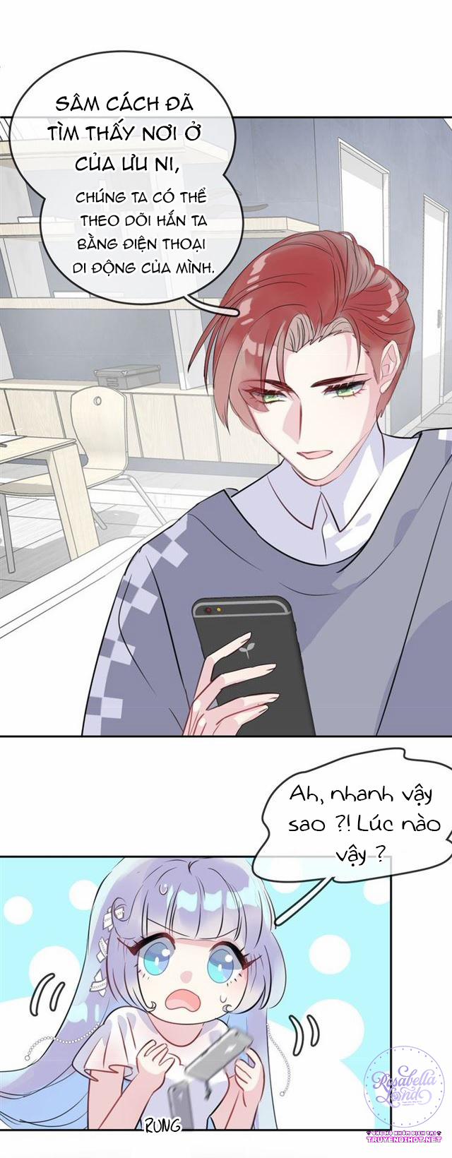 Bộ Váy Của Nàng Tiên Cá 20 trang 26