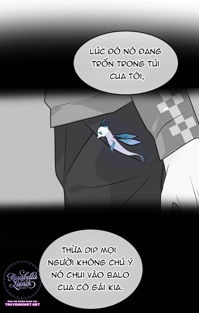 Bộ Váy Của Nàng Tiên Cá 20 trang 27