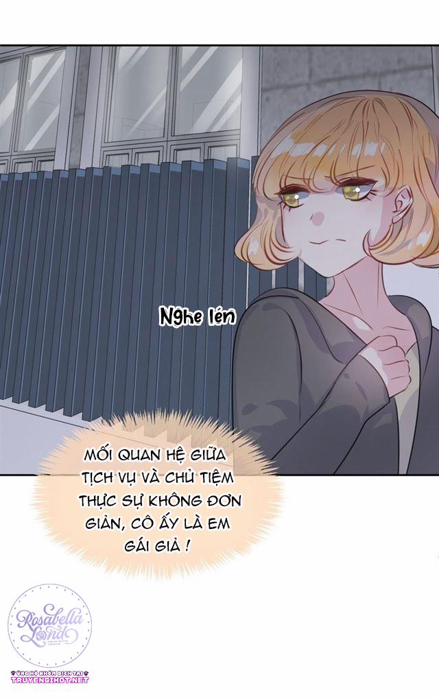 Bộ Váy Của Nàng Tiên Cá 20 trang 31