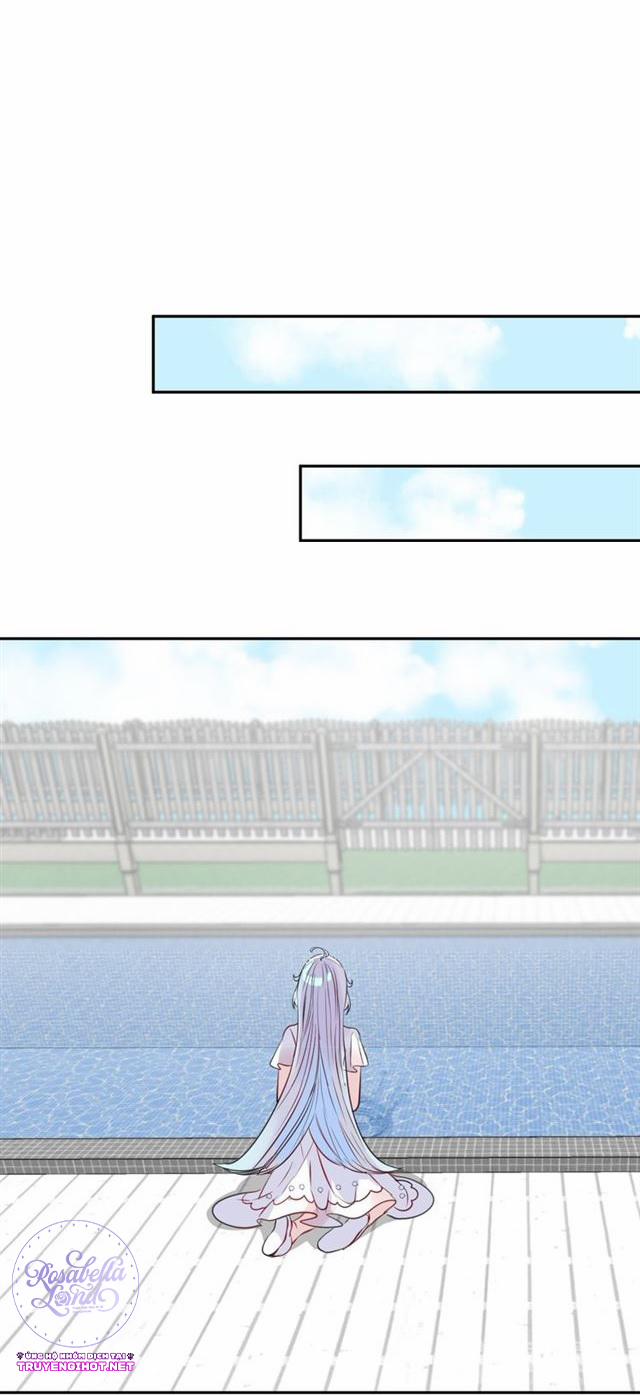 Bộ Váy Của Nàng Tiên Cá 21 trang 12