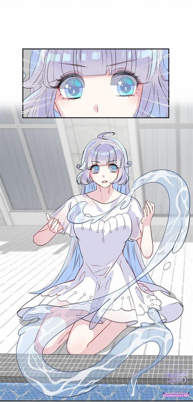 Bộ Váy Của Nàng Tiên Cá 21 trang 13