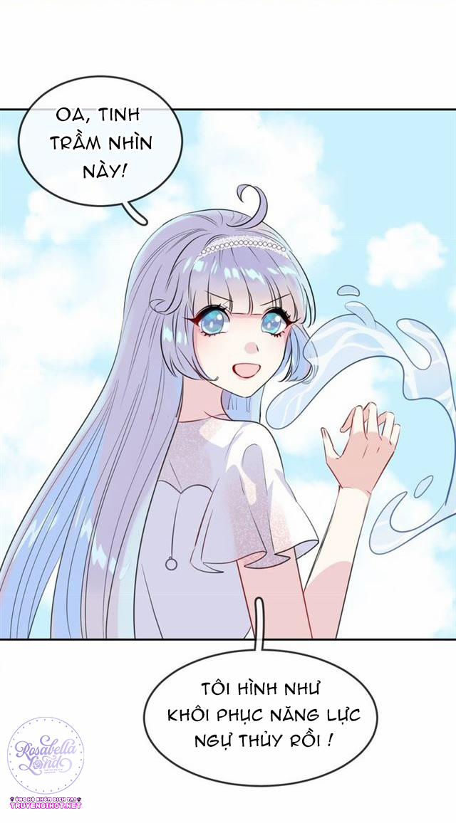 Bộ Váy Của Nàng Tiên Cá 21 trang 14