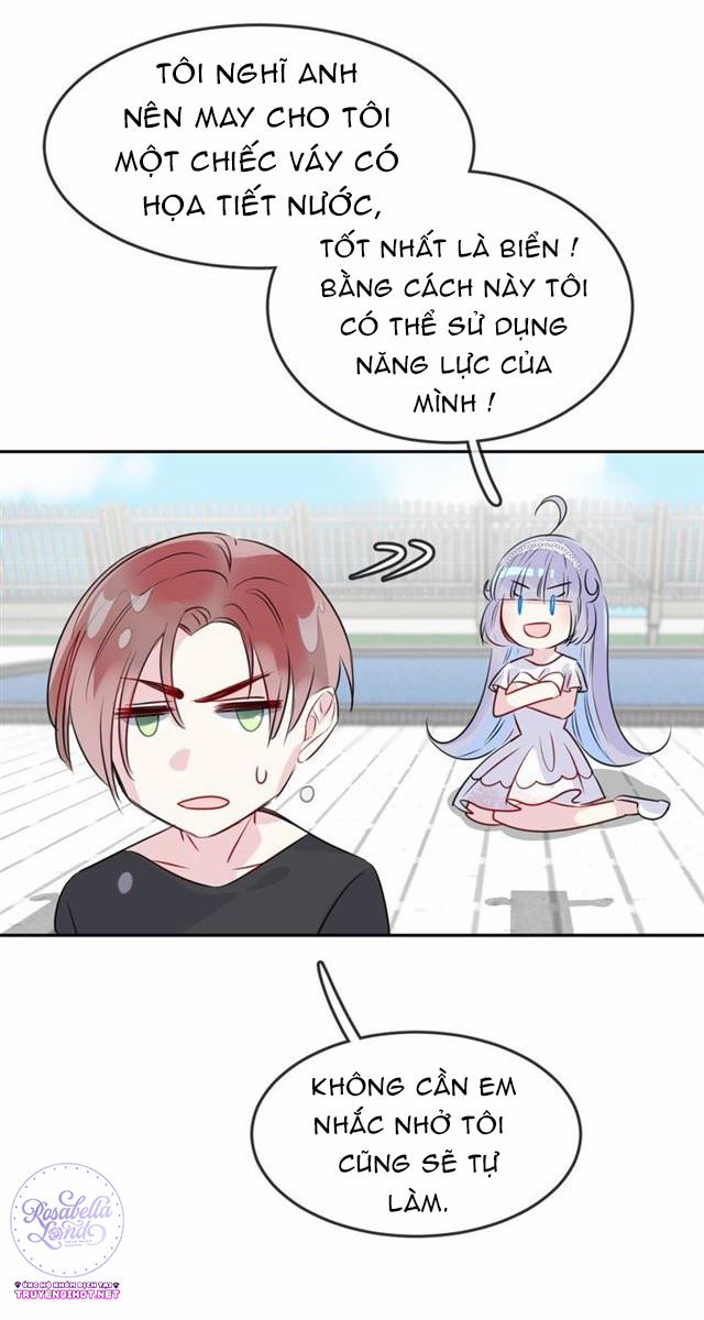 Bộ Váy Của Nàng Tiên Cá 21 trang 18
