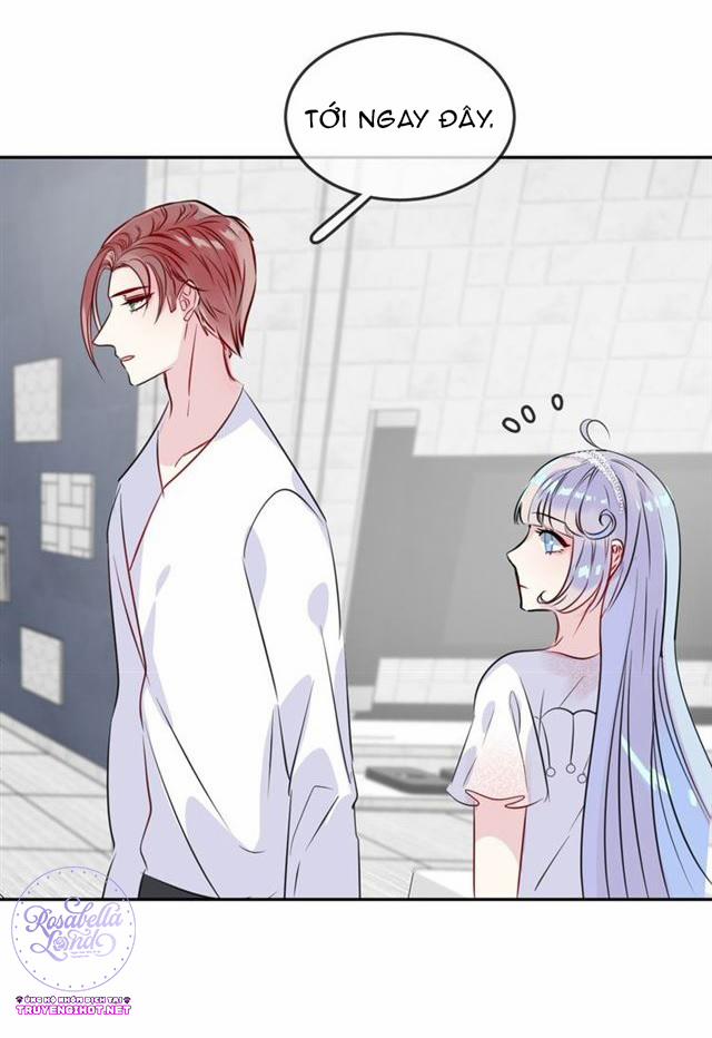 Bộ Váy Của Nàng Tiên Cá 21 trang 22