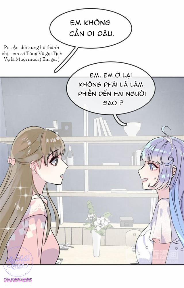 Bộ Váy Của Nàng Tiên Cá 21 trang 25