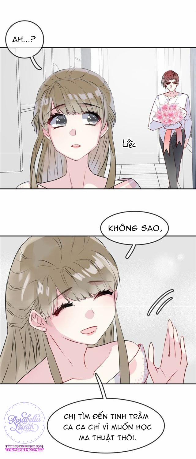 Bộ Váy Của Nàng Tiên Cá 21 trang 26