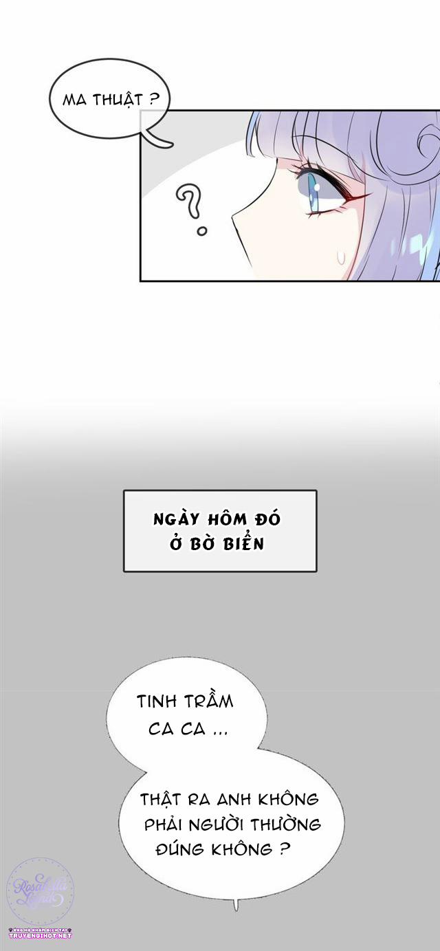 Bộ Váy Của Nàng Tiên Cá 21 trang 27