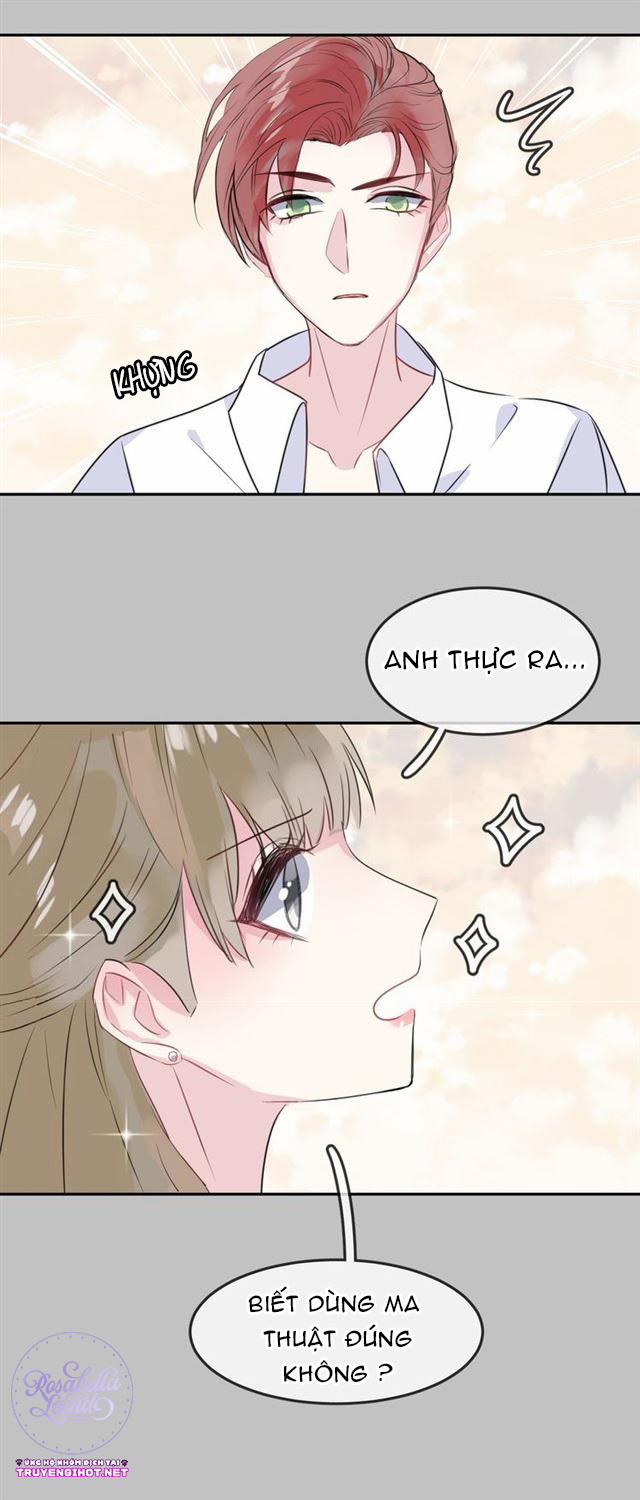 Bộ Váy Của Nàng Tiên Cá 21 trang 29