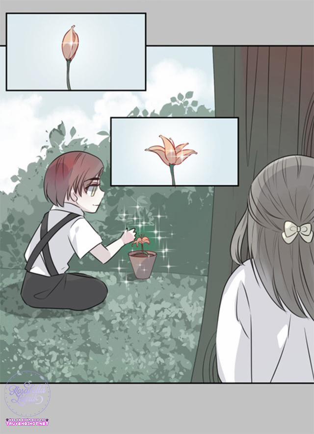 Bộ Váy Của Nàng Tiên Cá 21 trang 31