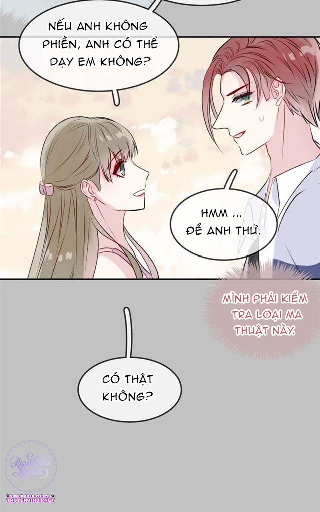 Bộ Váy Của Nàng Tiên Cá 21 trang 33