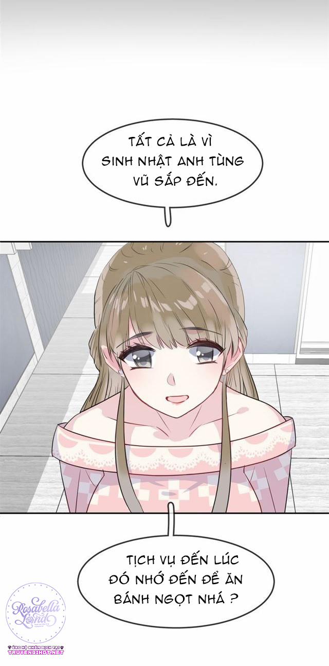 Bộ Váy Của Nàng Tiên Cá 21 trang 35