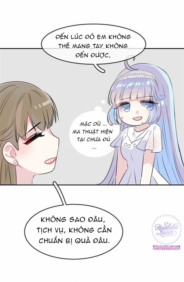 Bộ Váy Của Nàng Tiên Cá 21 trang 36