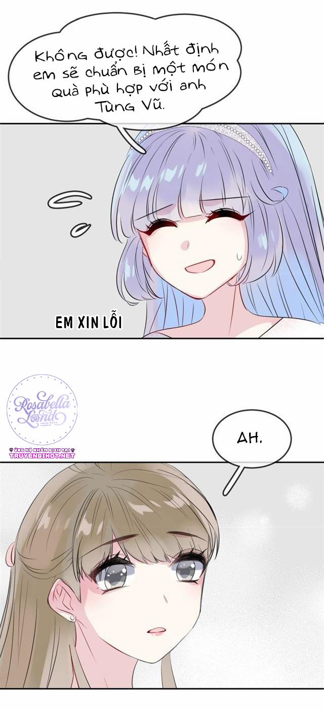 Bộ Váy Của Nàng Tiên Cá 21 trang 37